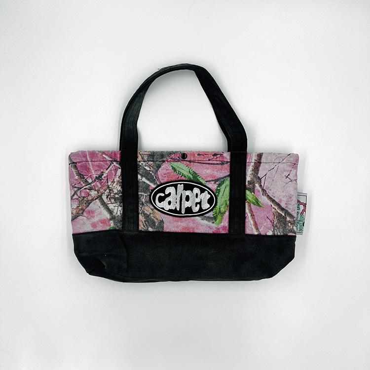 Real Tree Tote (Pink)
