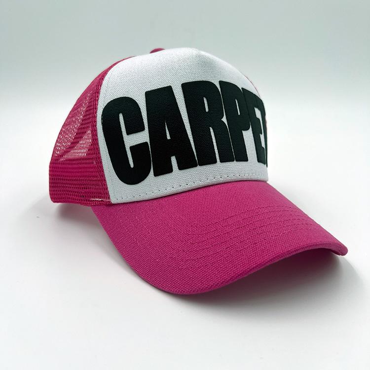Carpet Hat (White)