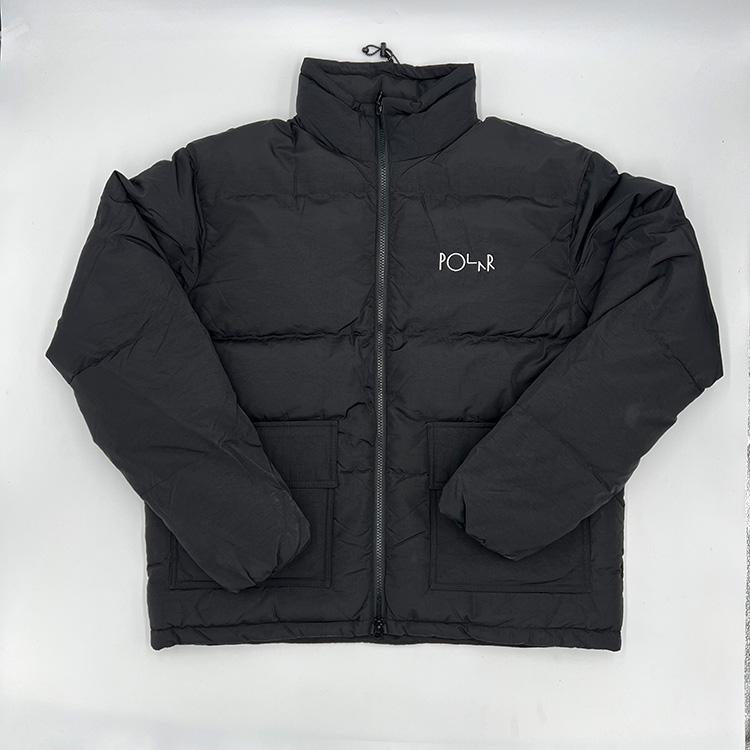 Pocket Puffer (Black)