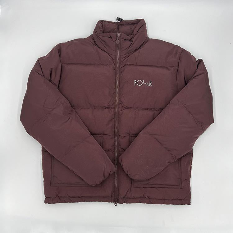 Pocket Puffer (Bordeaux)