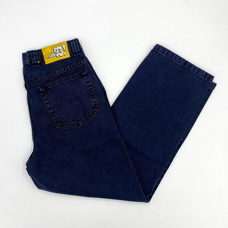 93 Denim (Blue/Black)