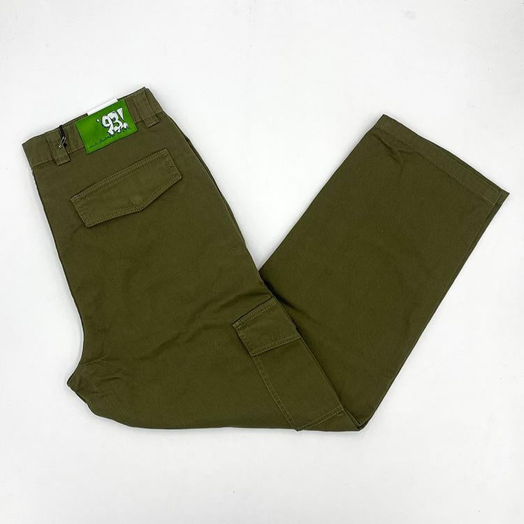 93 Cargo Pant (Dark Olive)