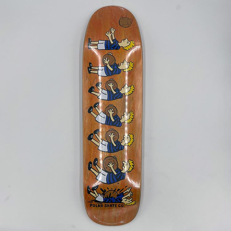 Basketball Deck (P9)