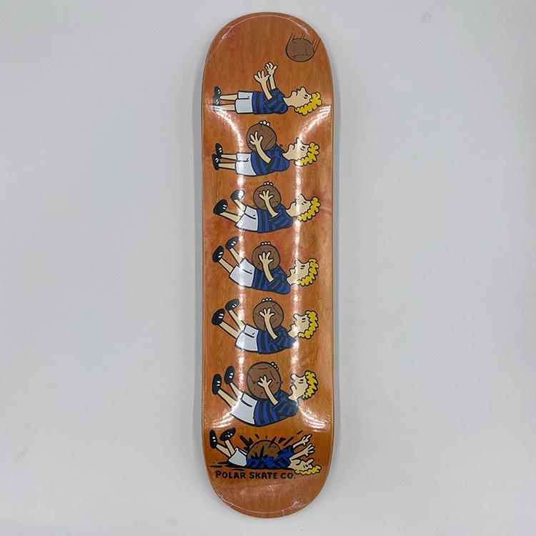 Basketball Deck (8.25)