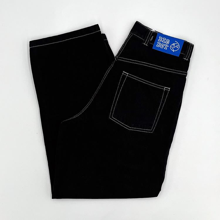 Big Boy Jeans (Black)