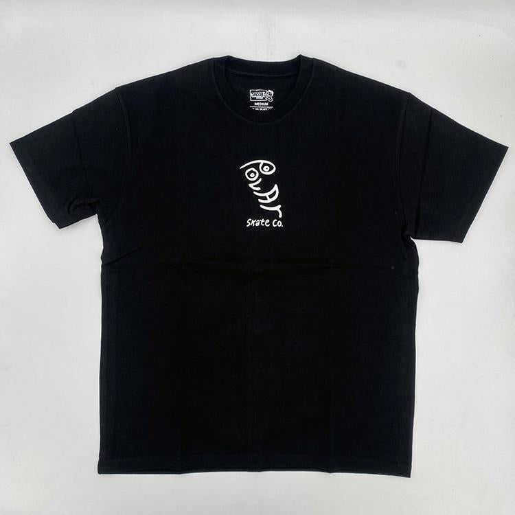 Polar Face Tee (Black)