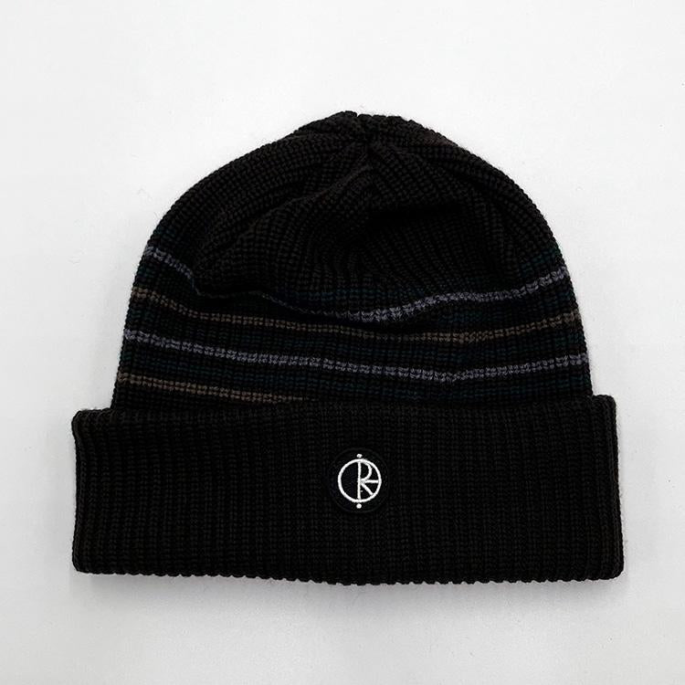 Sonic Merino Beanie (Brown)