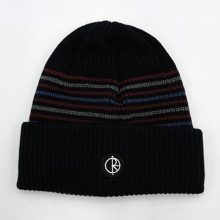 Sonic Merino Beanie (Navy)