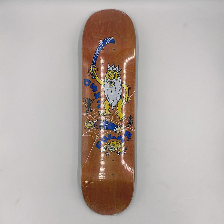 Rozenberg Spider King (8.5)