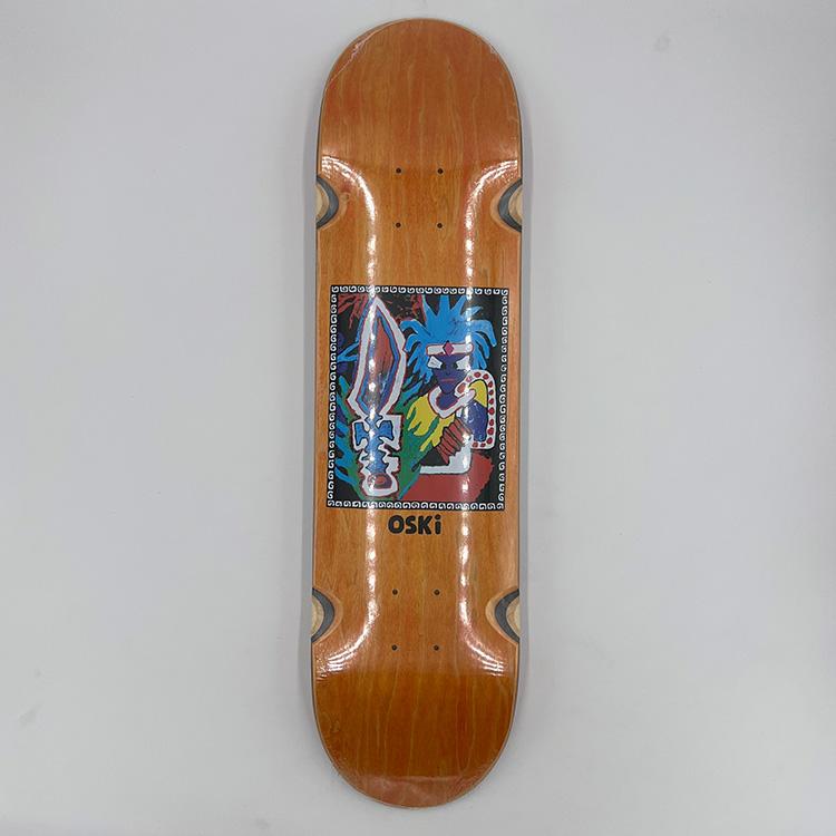 Rozenberg Tribal Chef WW (8.125)
