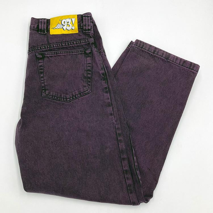 93 Denim (Purple/Black)