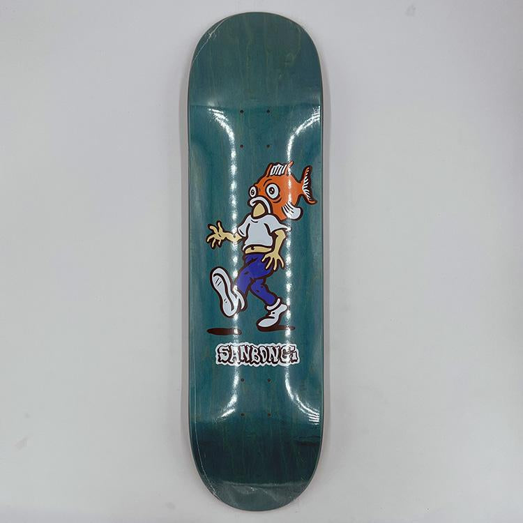 Shin Fish Head (8.5)