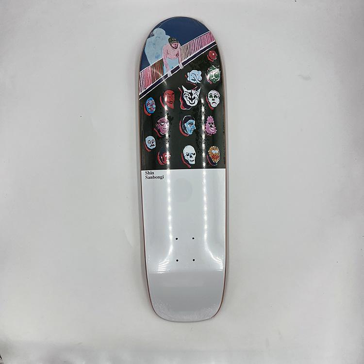 SS Trophy Heads Deck (8.5)