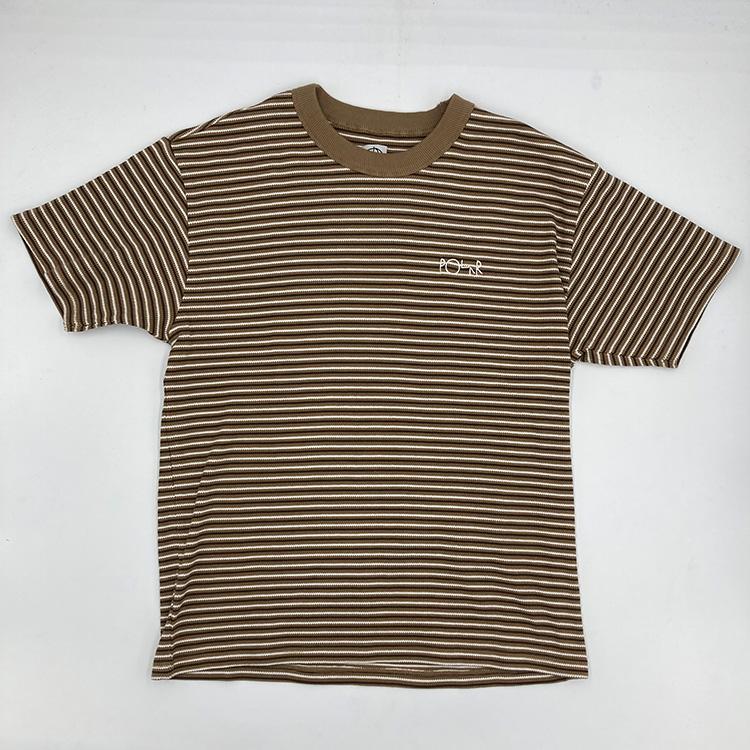 Shin Tee (Brown)