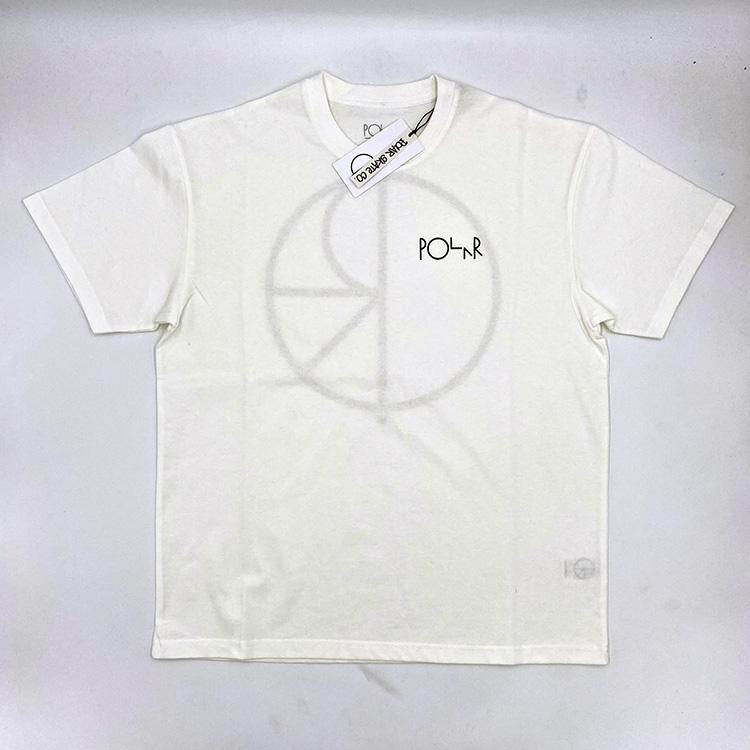 Stroke Logo Tee (White)