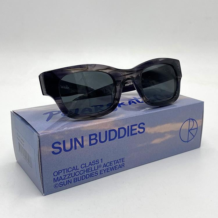 POLAR x Sunbuddies (Black/Smoke)