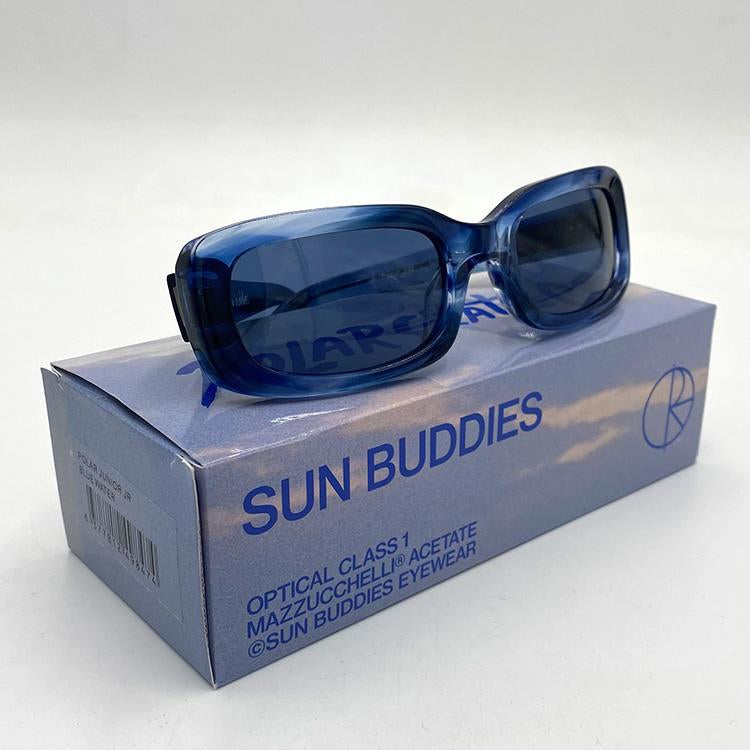 POLAR x Sunbuddies (Blue Water)