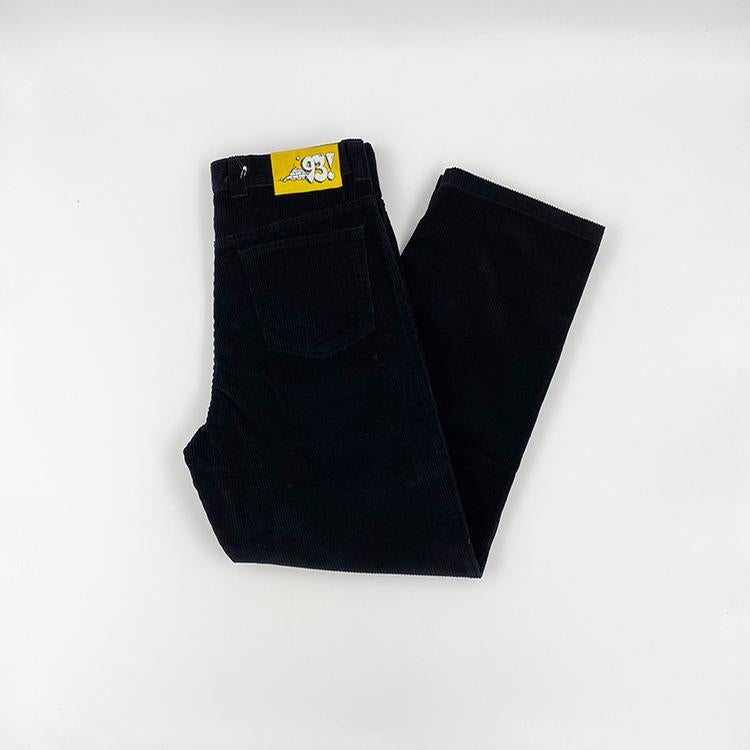 93 Cords (Black)