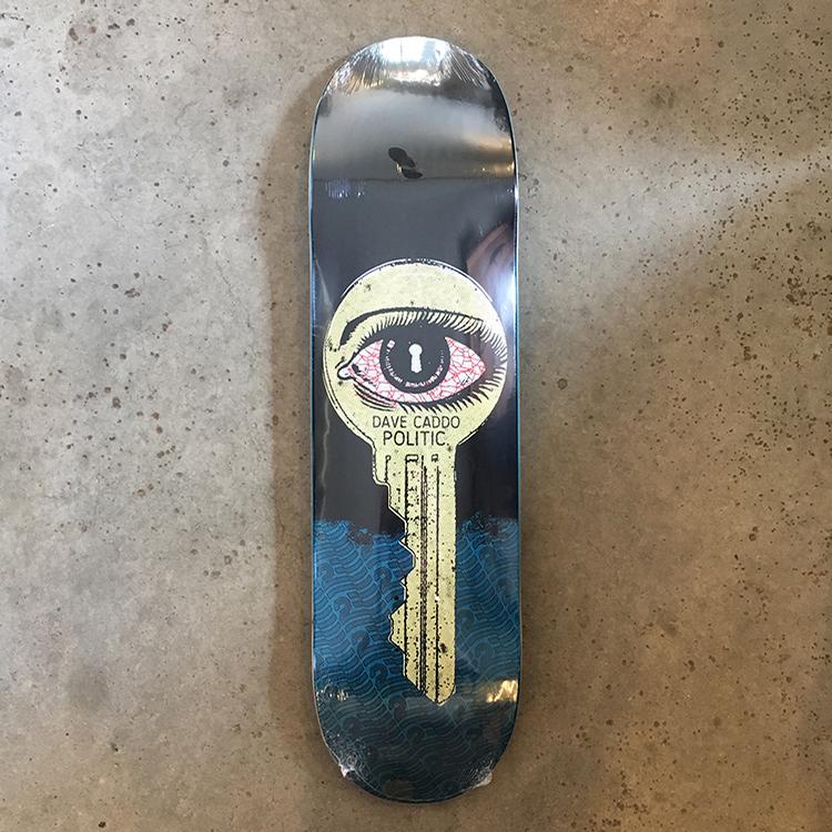 Unlocked Caddo (8.5)