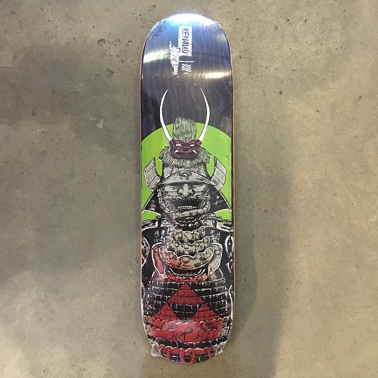 Samurai (8.25)