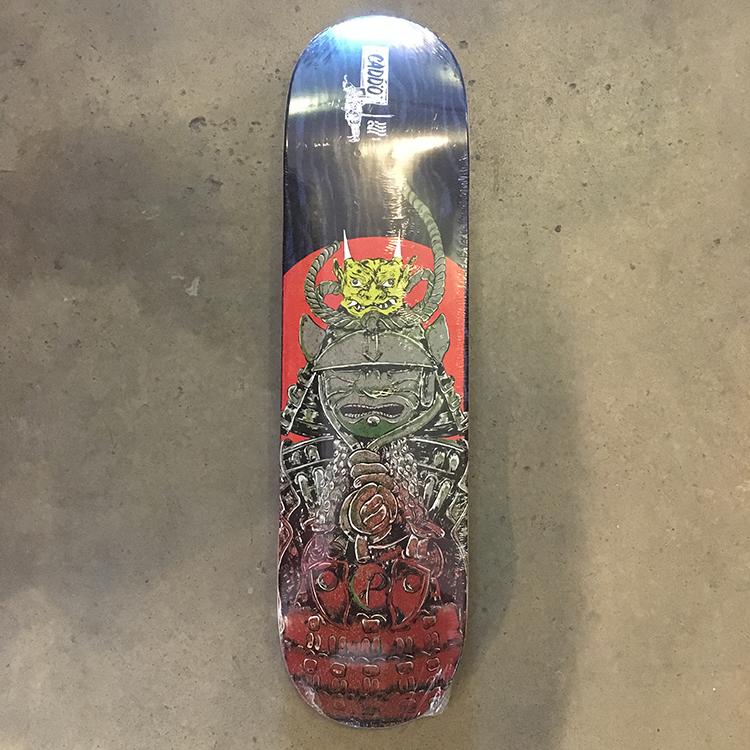 Samurai (8.125)