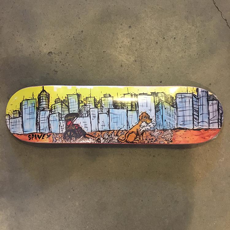 Spivey Cityscape (8.25)