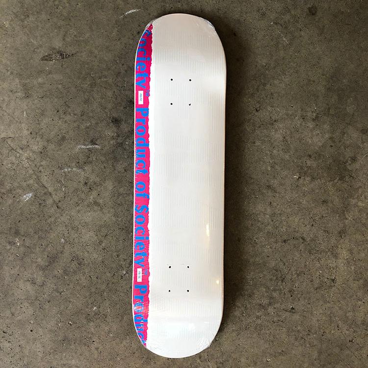 Renaud Product of Society (8.125)
