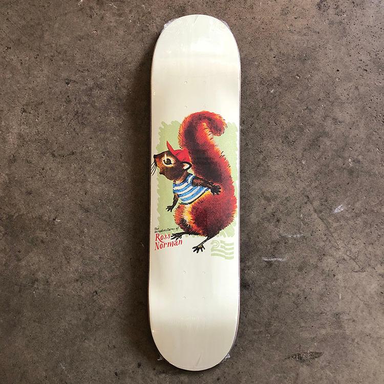 Norman Squirrel (7.75)