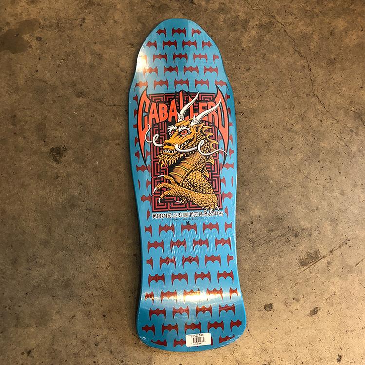 Caballero Dragon Street 11 (9.62)