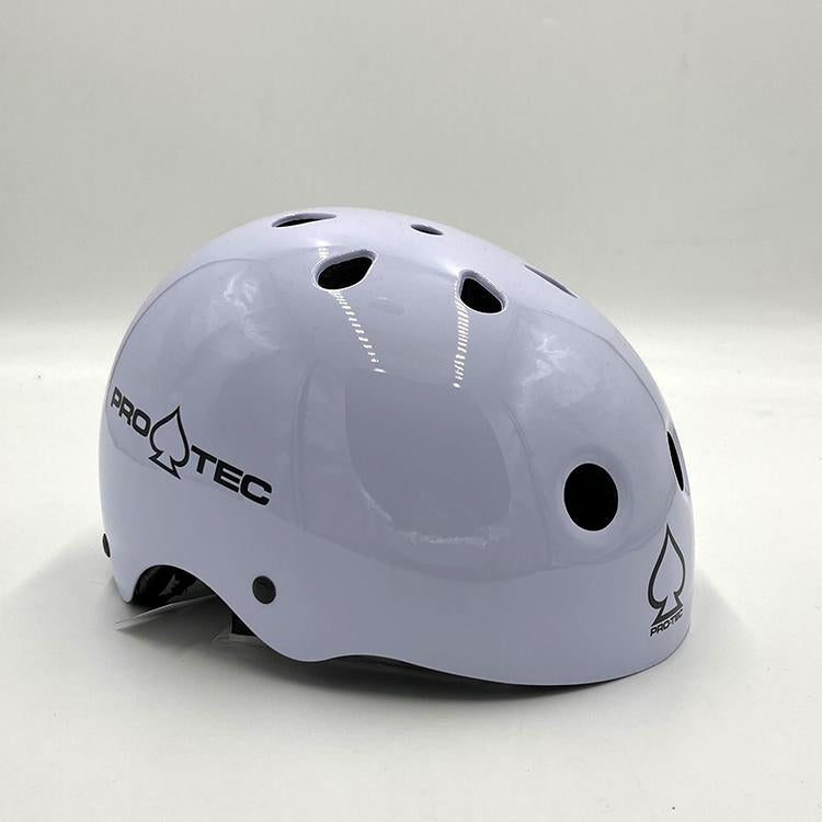 Classic Cert Helmet (Gloss White)
