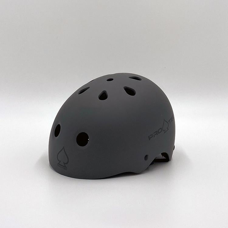 Classic Cert Helmet (Mt Grey)