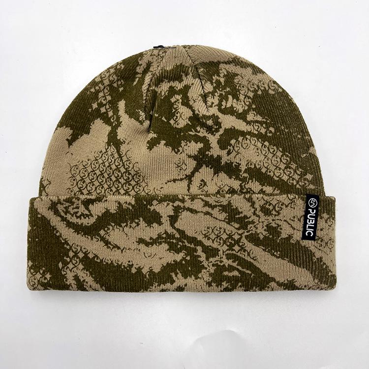 Research Beanie (Multi)