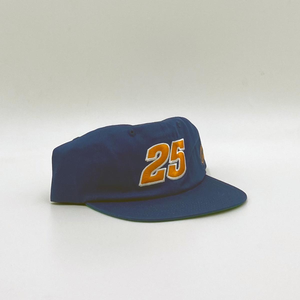 Racer Cap (Royal Blue)