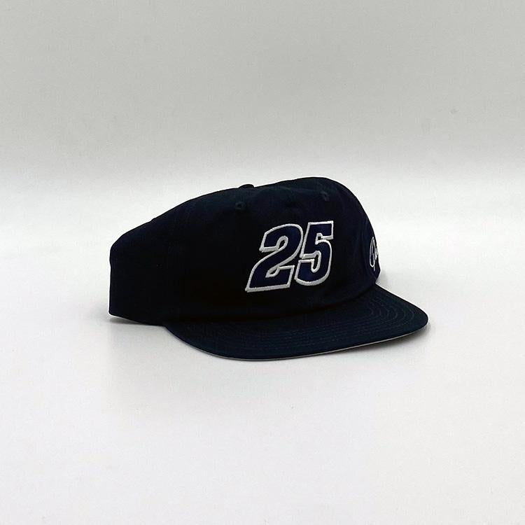 Racer Cap (Navy Blue)