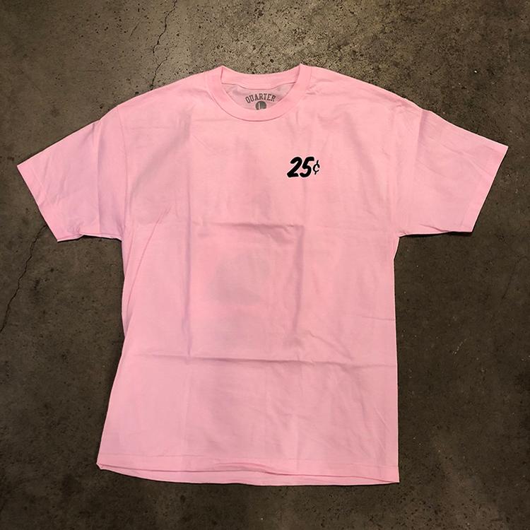Champagne Tee (Pink)