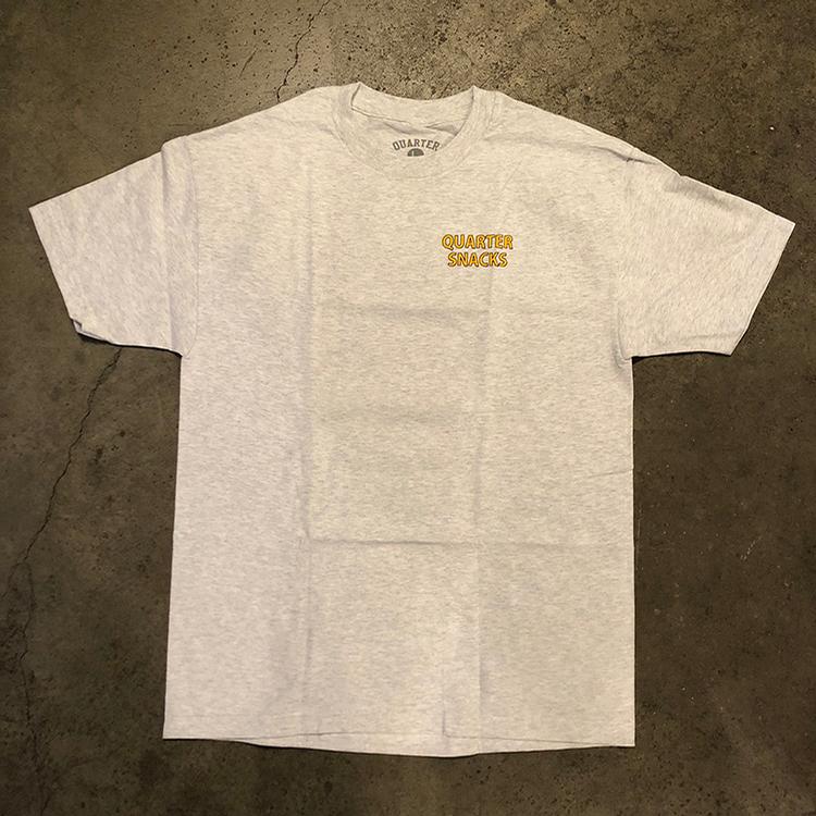 Dubai Tee (Ash Grey)