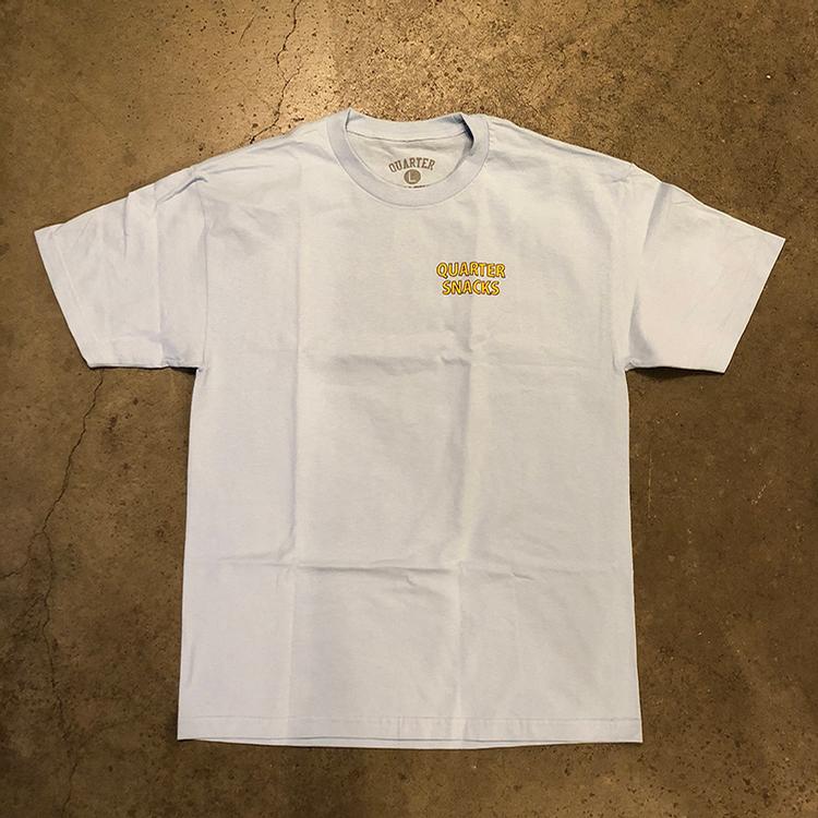 Dubai Tee (Carolina Blue)