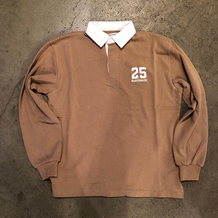 25 Rugby (Tan)