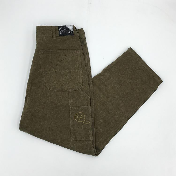 Utility Pant (Green)