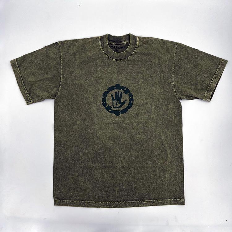 Artifact Tee (Army)