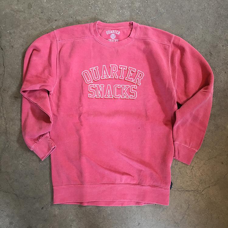 Arch Crew (Nantucket Red)