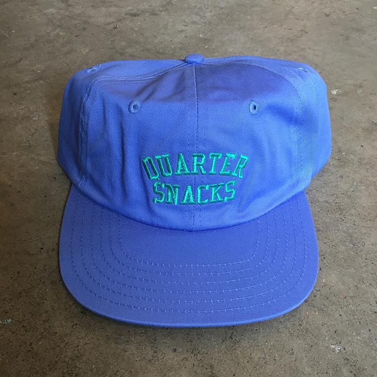Arch Cap (Ocean Blue)
