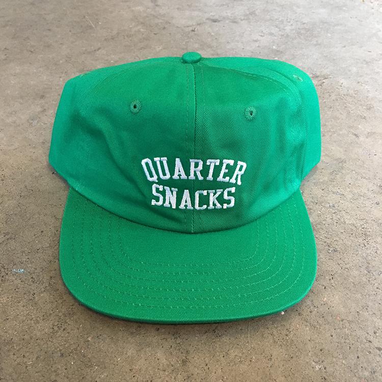 Arch Cap (Mint Green)
