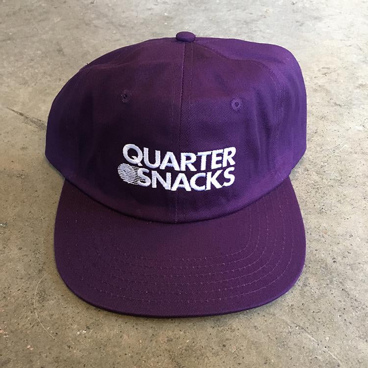 Journalist Cap (Purple)