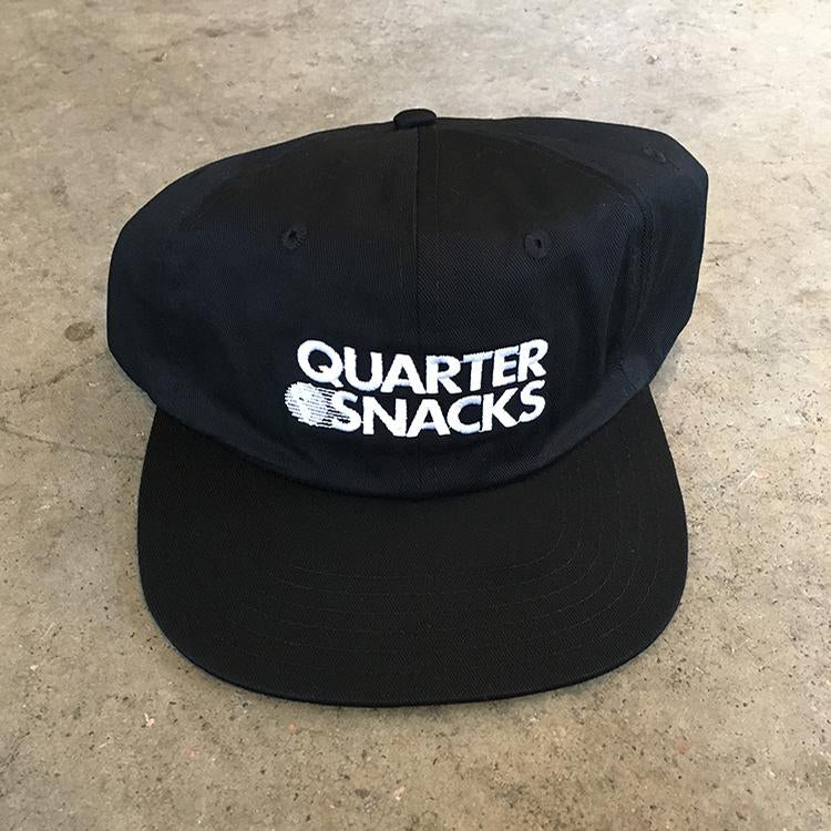 Journalist Cap (Black)