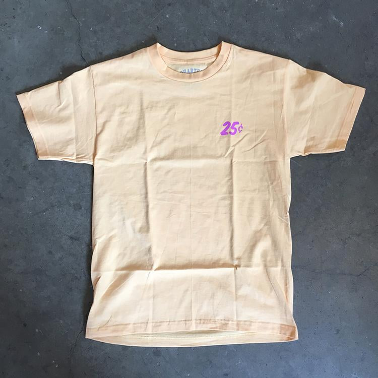 Snackman Tee (Mango)