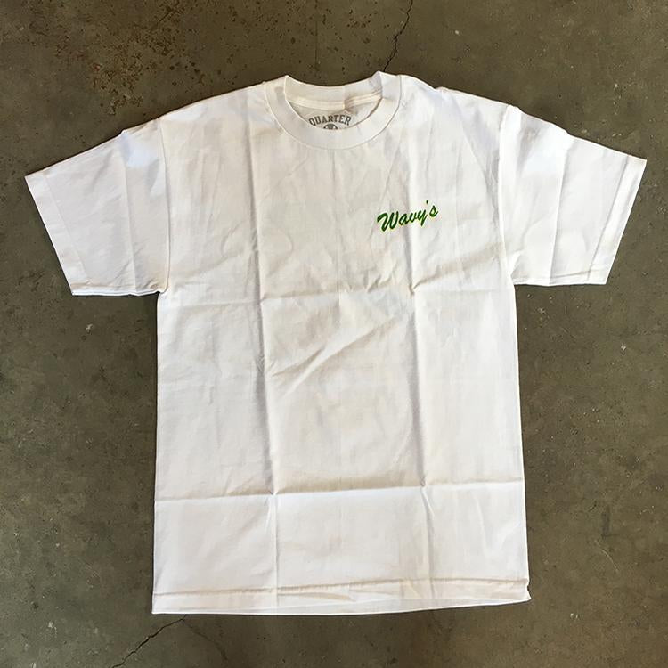 Wavy's Tribute (White)