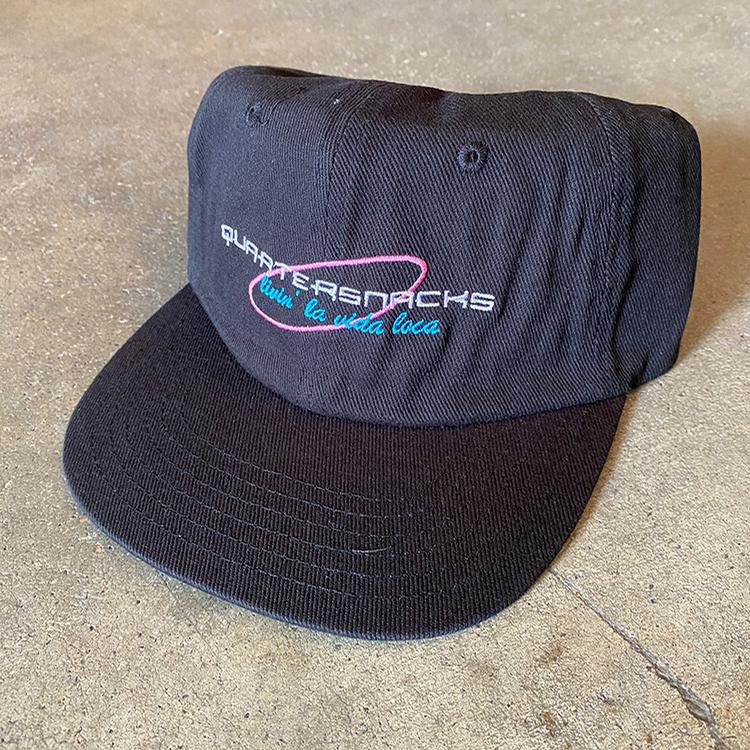 Loca Cap (Black)
