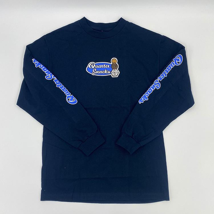 Middle School L/S (Navy)