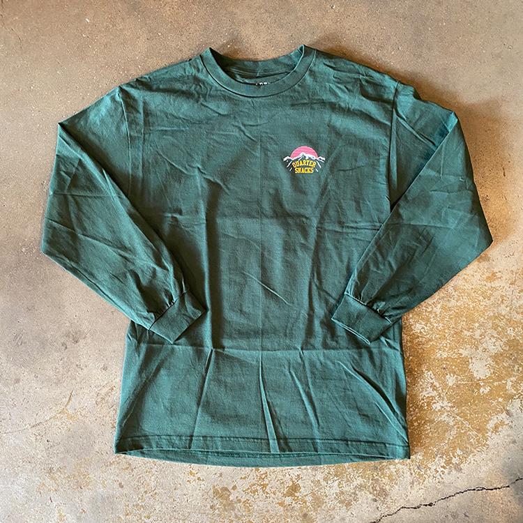 Mountain Longlseeve (Forest Green)
